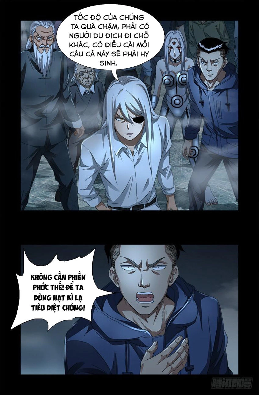 Huyết Ma Nhân Chapter 562 - 7