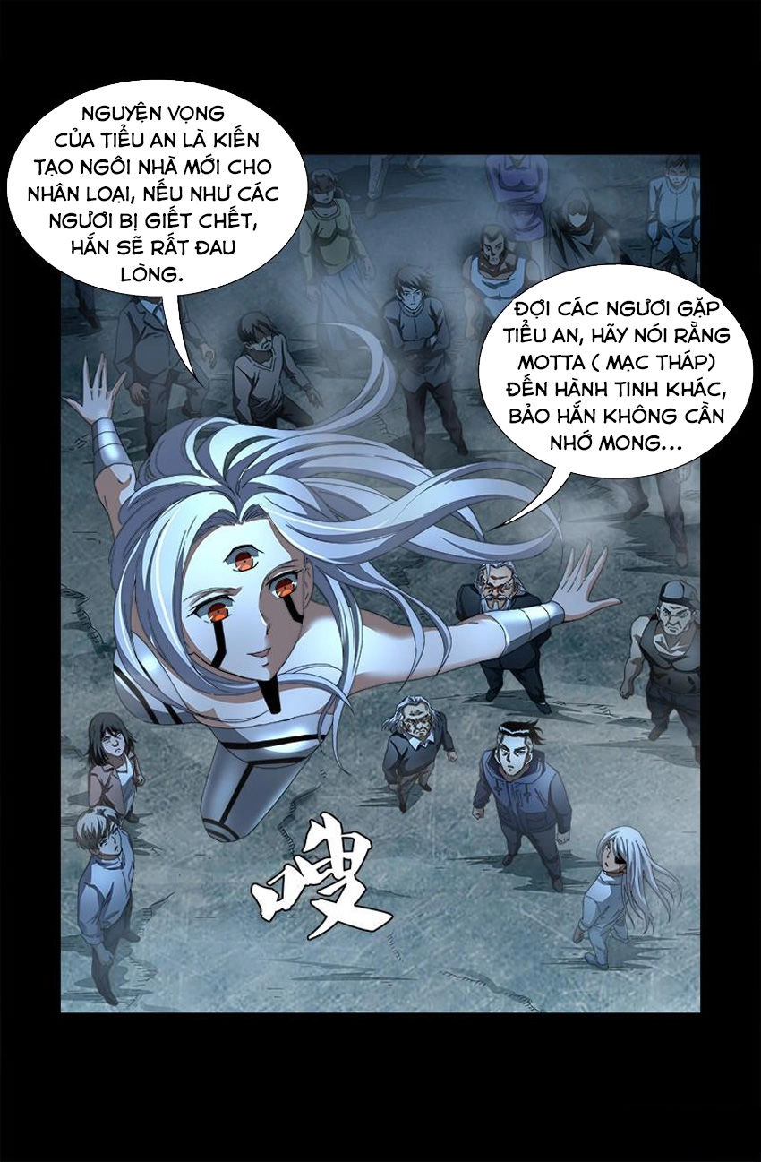 Huyết Ma Nhân Chapter 562 - 9