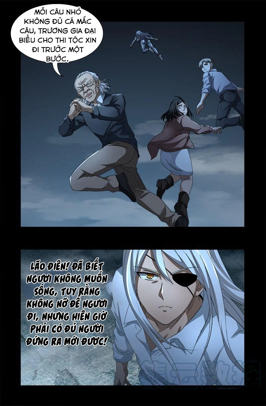 Huyết Ma Nhân Chapter 562 - 10