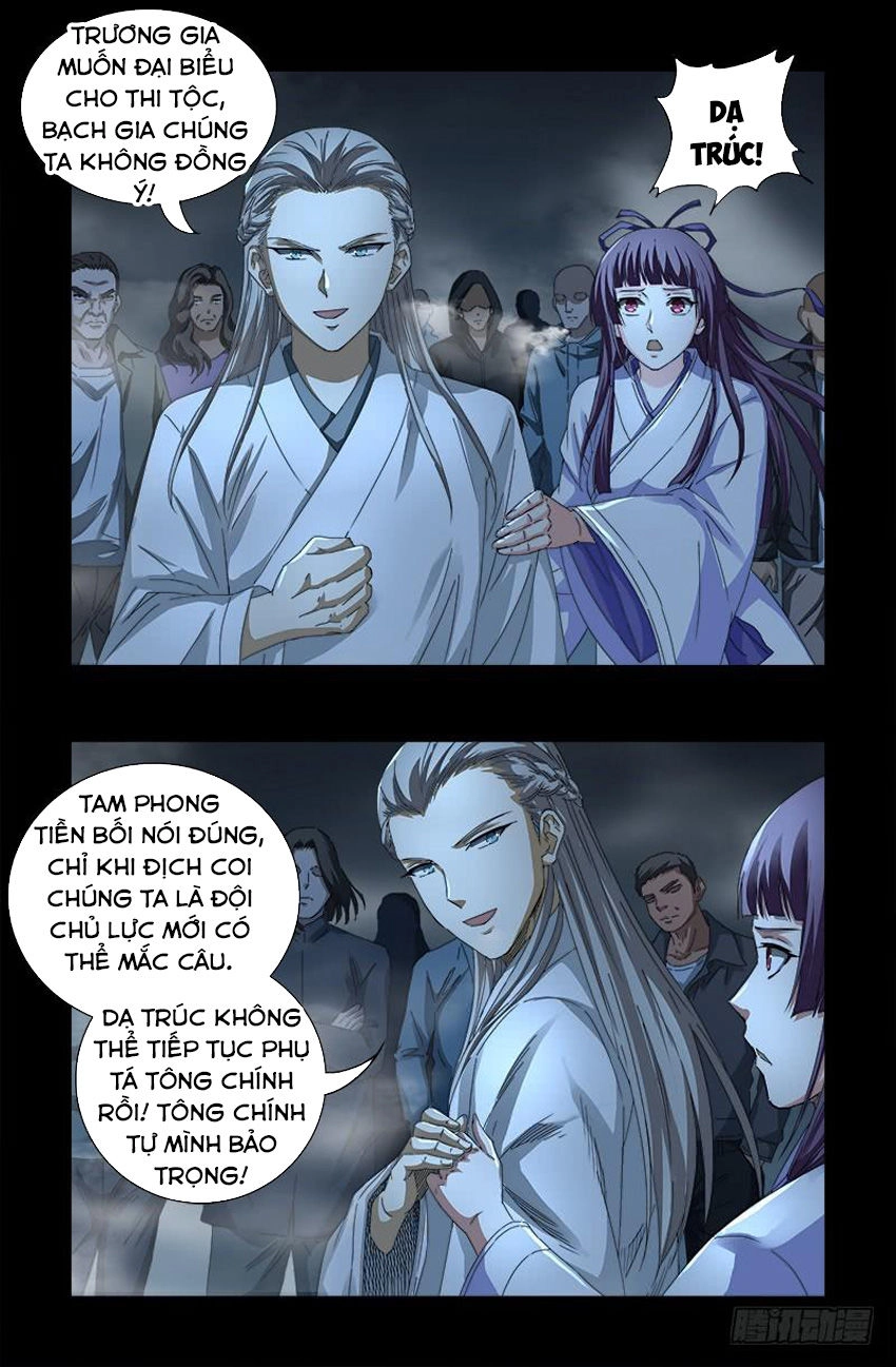 Huyết Ma Nhân Chapter 562 - 11