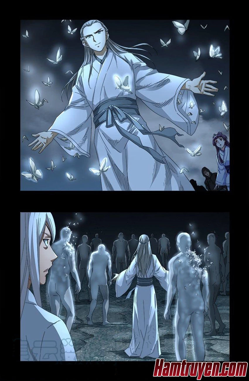 Huyết Ma Nhân Chapter 562 - 12