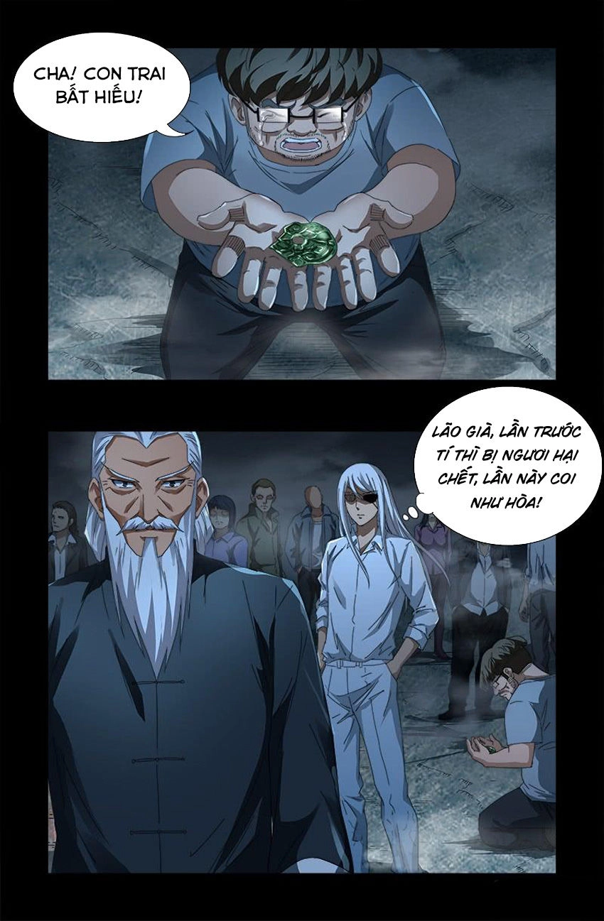 Huyết Ma Nhân Chapter 562 - 15