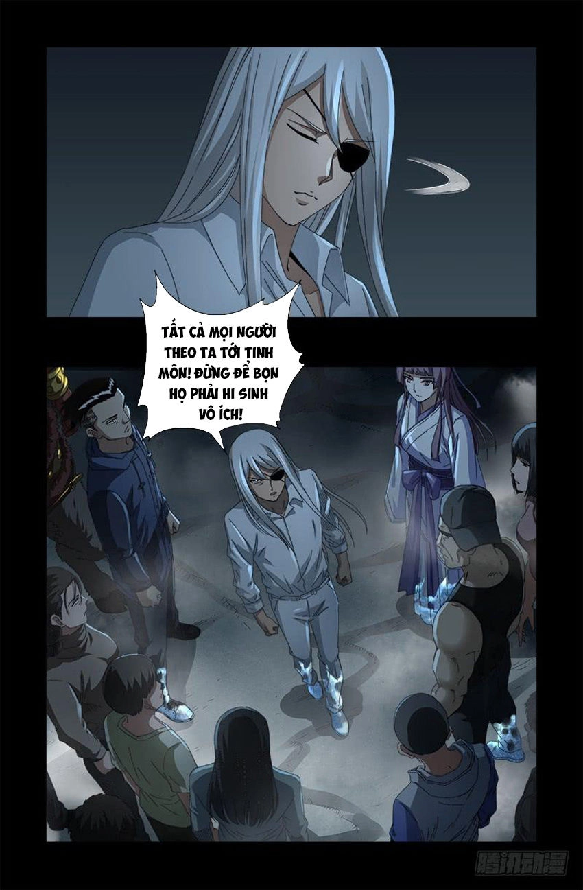 Huyết Ma Nhân Chapter 562 - 17