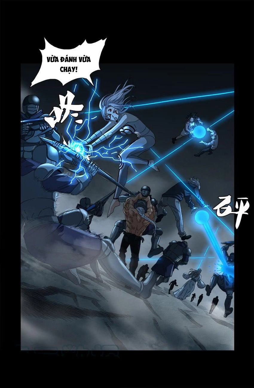 Huyết Ma Nhân Chapter 562 - 18