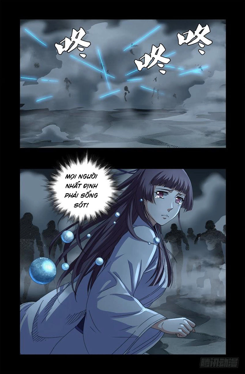 Huyết Ma Nhân Chapter 562 - 19