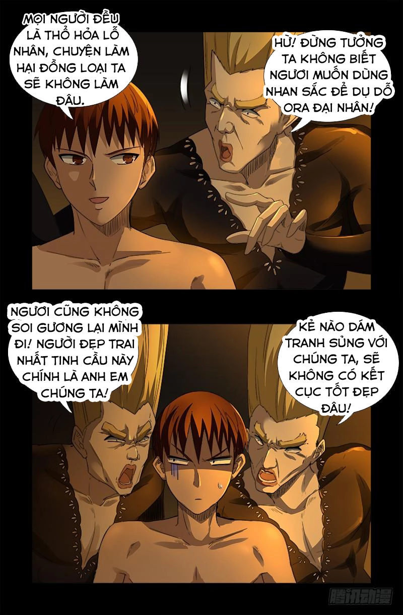 Huyết Ma Nhân Chapter 563 - 3