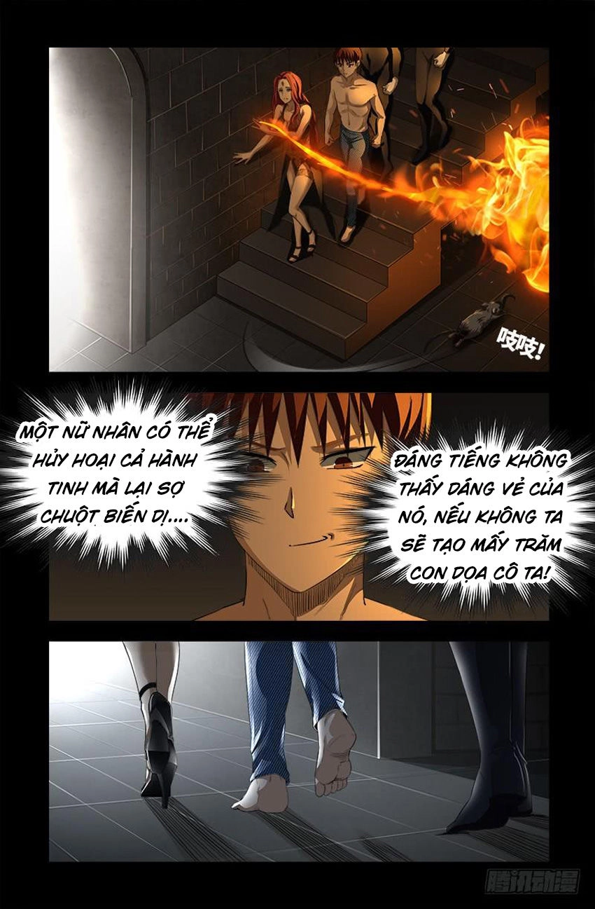 Huyết Ma Nhân Chapter 563 - 7