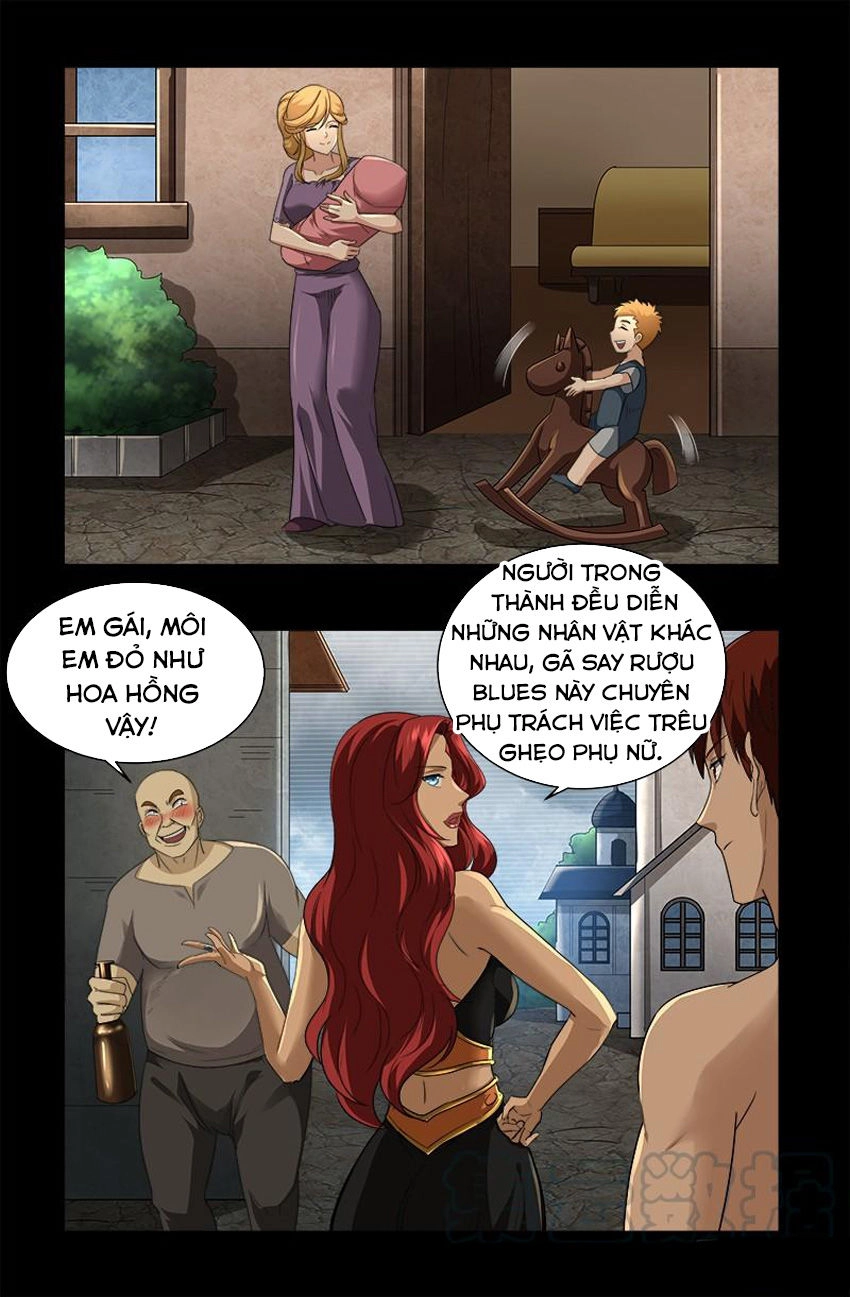 Huyết Ma Nhân Chapter 563 - 10