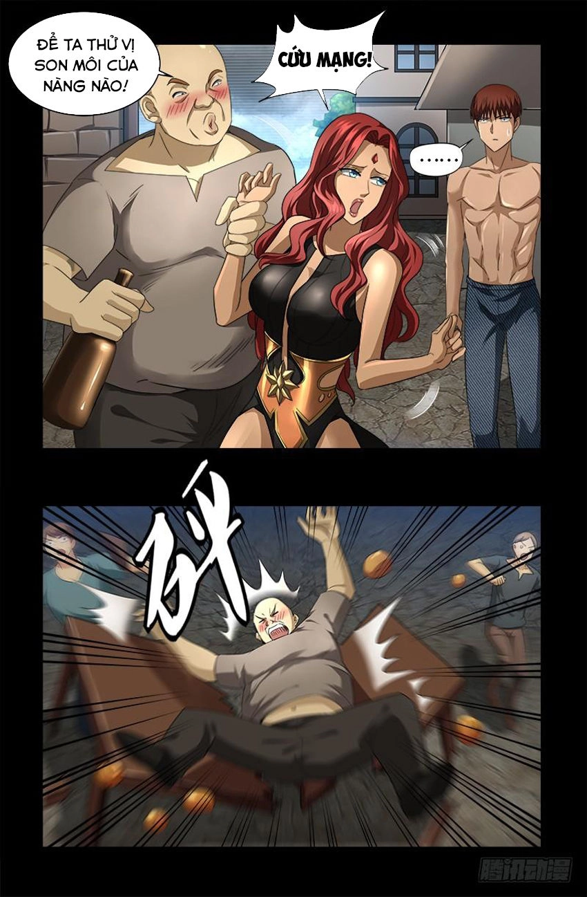 Huyết Ma Nhân Chapter 563 - 11