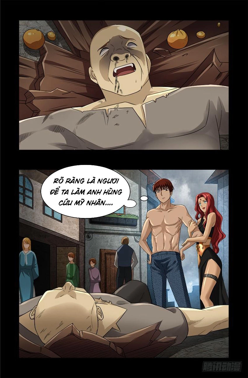 Huyết Ma Nhân Chapter 563 - 13