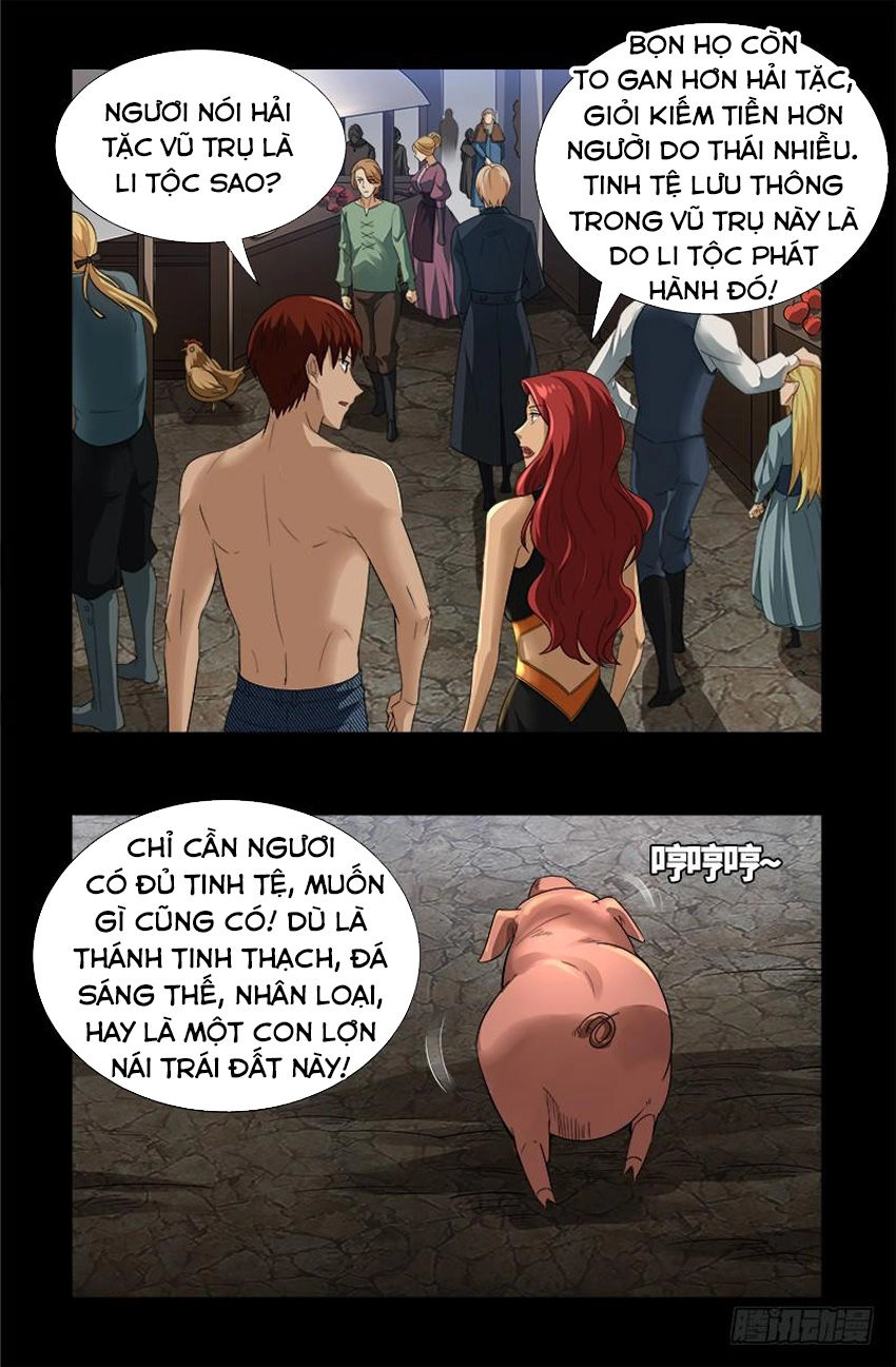 Huyết Ma Nhân Chapter 563 - 15