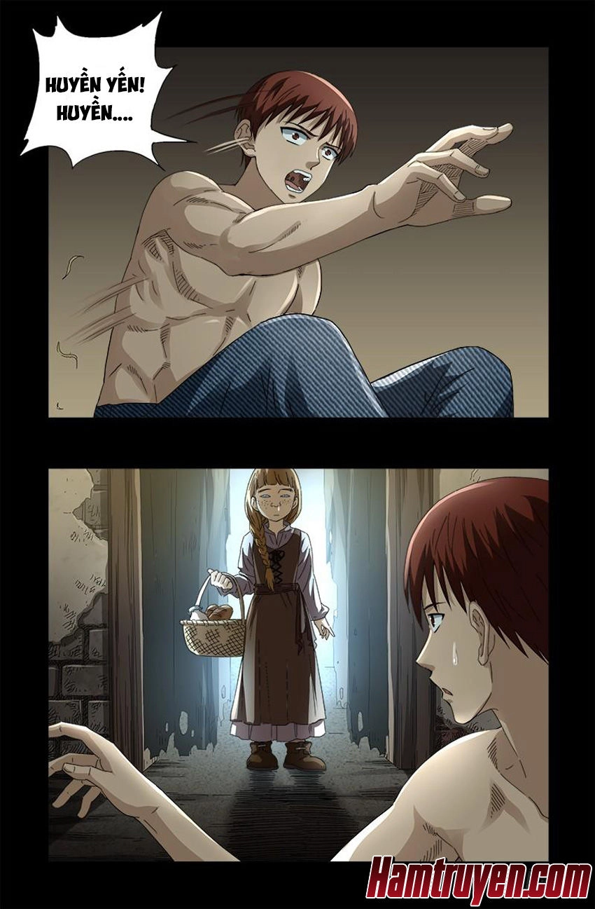 Huyết Ma Nhân Chapter 564 - 3