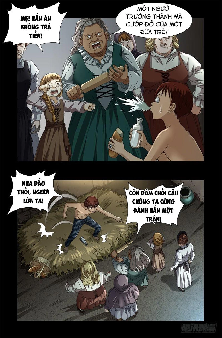 Huyết Ma Nhân Chapter 564 - 7