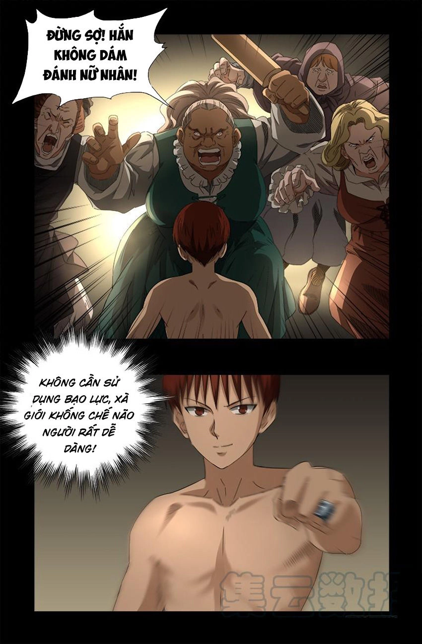 Huyết Ma Nhân Chapter 564 - 8