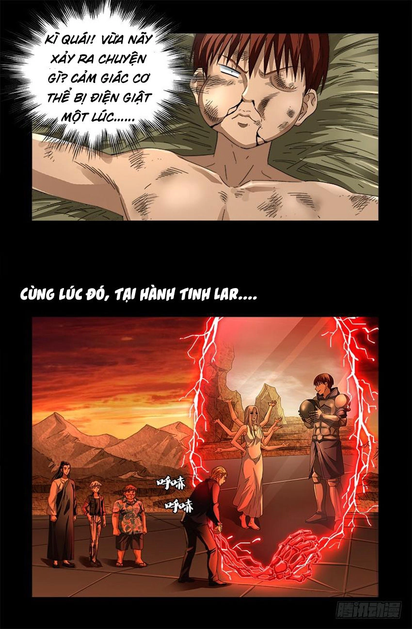 Huyết Ma Nhân Chapter 564 - 11