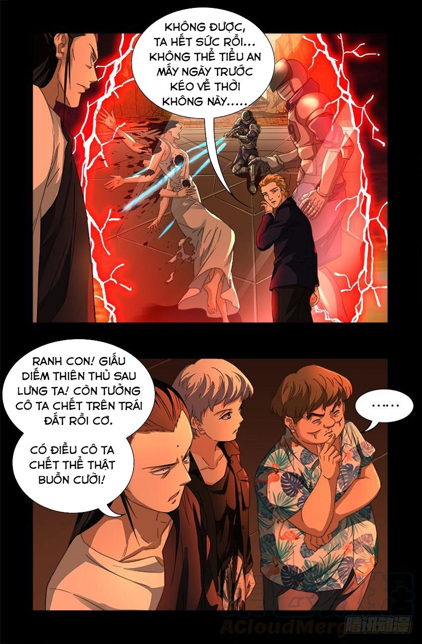 Huyết Ma Nhân Chapter 564 - 12