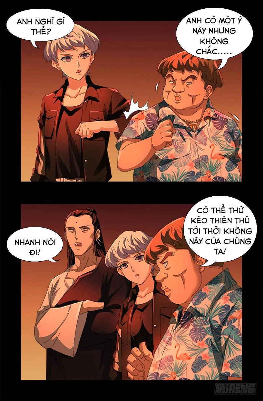 Huyết Ma Nhân Chapter 564 - 13