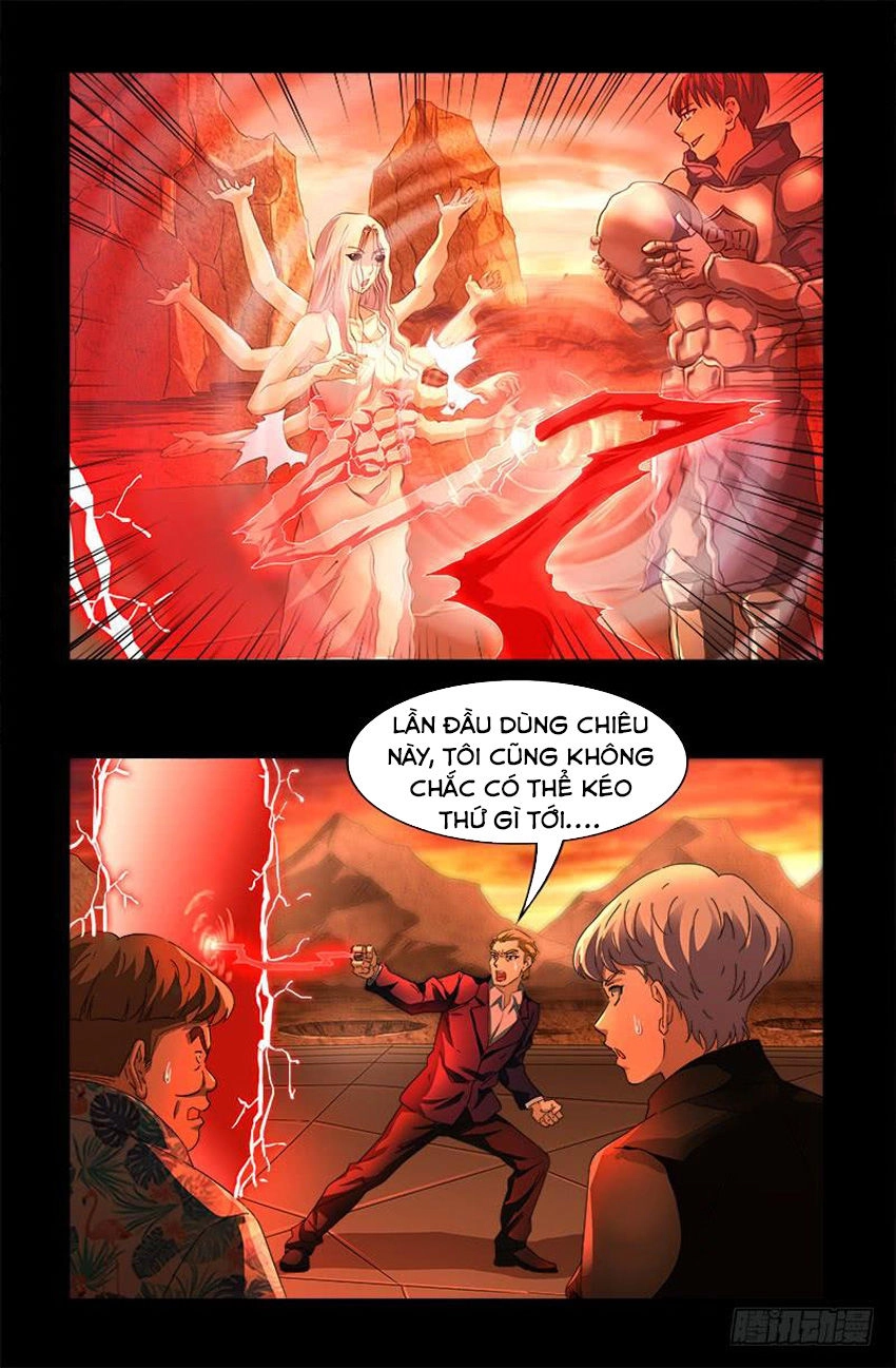 Huyết Ma Nhân Chapter 564 - 17