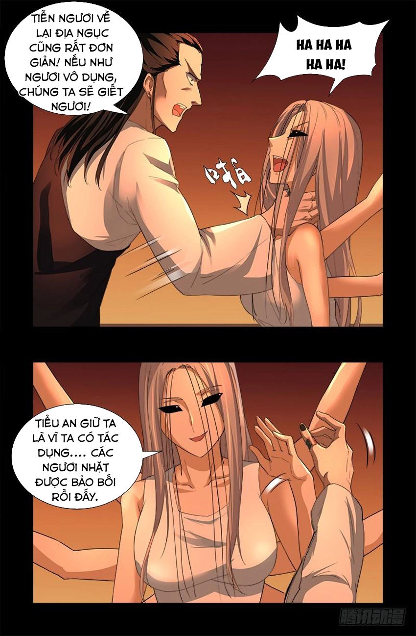 Huyết Ma Nhân Chapter 565 - 7