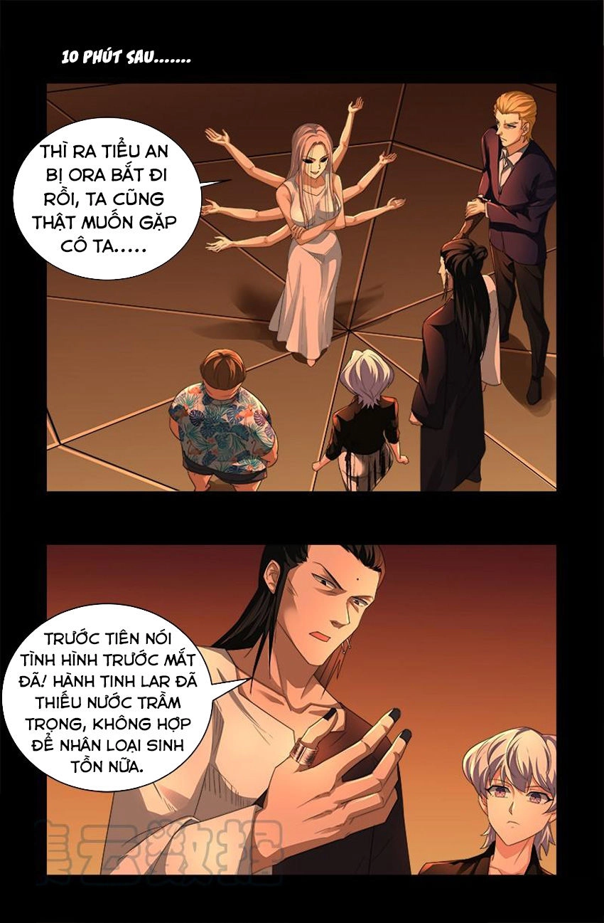 Huyết Ma Nhân Chapter 565 - 8