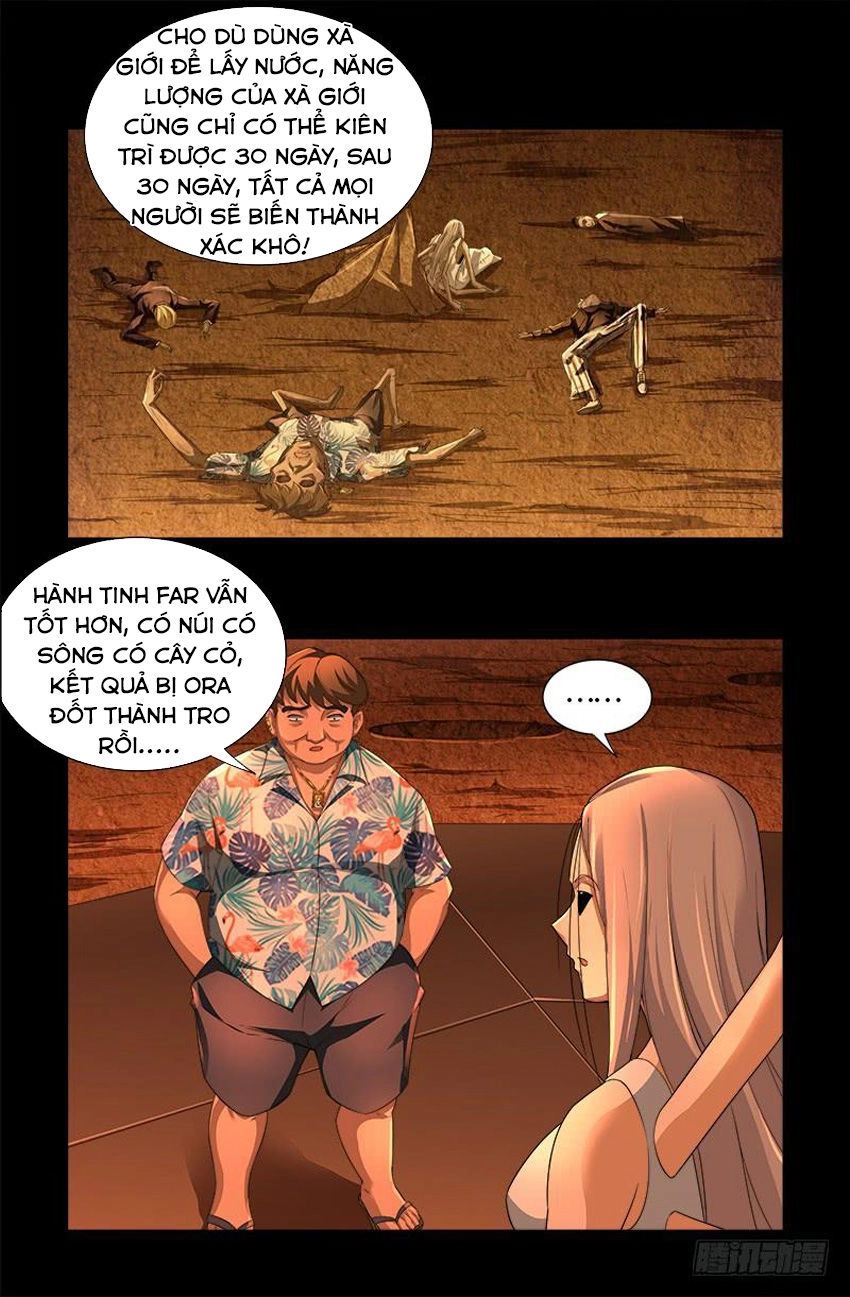 Huyết Ma Nhân Chapter 565 - 9