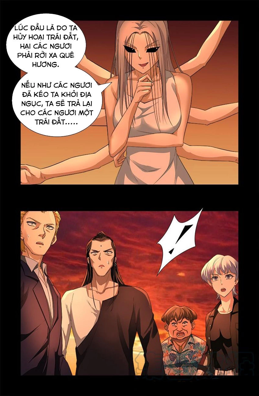 Huyết Ma Nhân Chapter 565 - 10