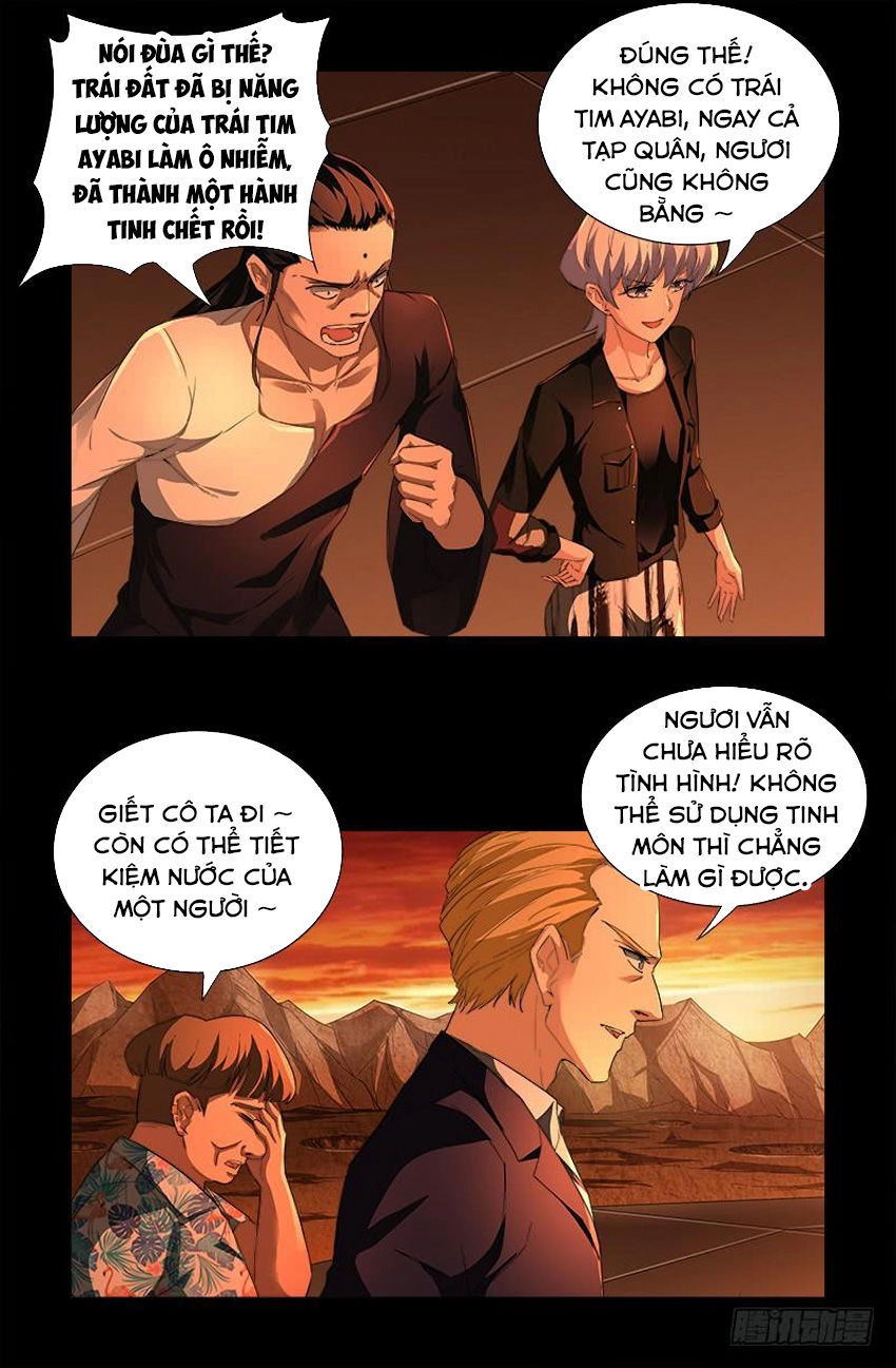 Huyết Ma Nhân Chapter 565 - 11