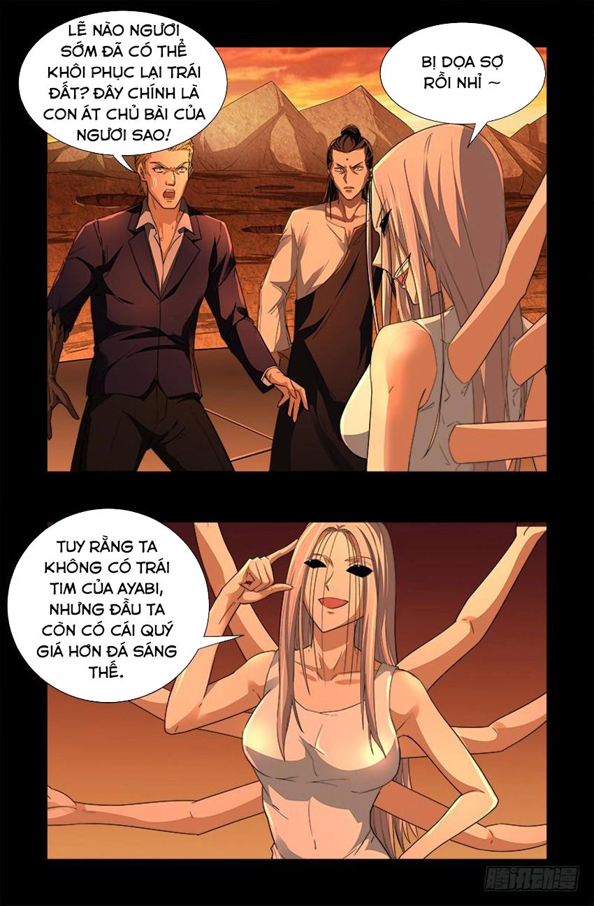 Huyết Ma Nhân Chapter 565 - 13