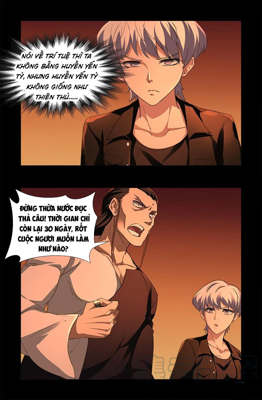 Huyết Ma Nhân Chapter 565 - 14