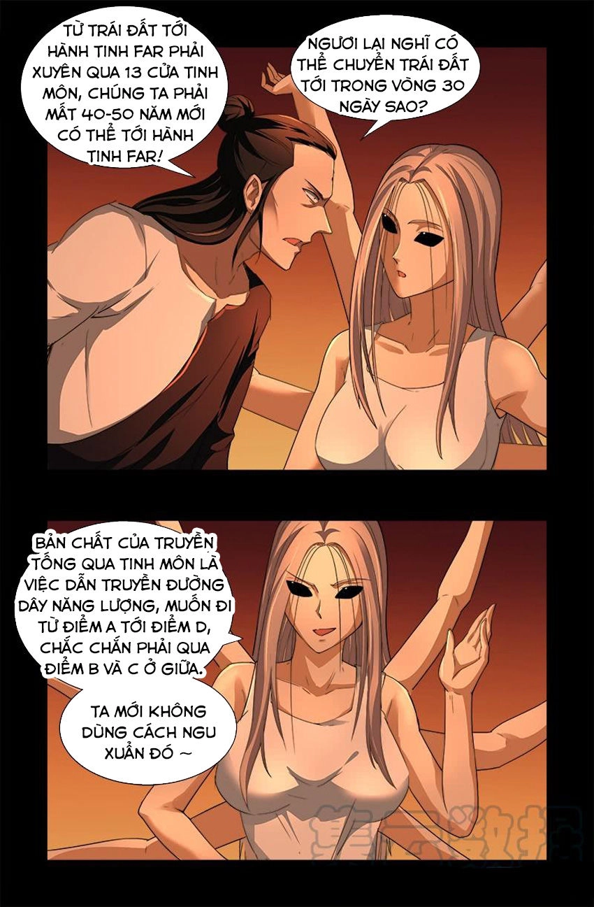 Huyết Ma Nhân Chapter 565 - 16