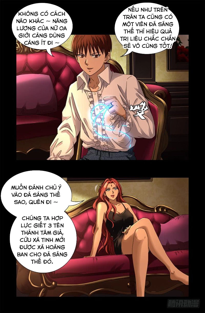 Huyết Ma Nhân Chapter 566 - 2