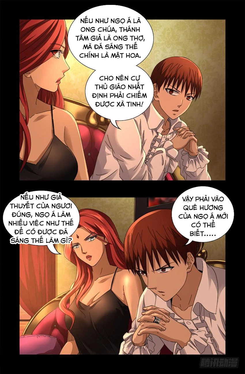 Huyết Ma Nhân Chapter 566 - 8