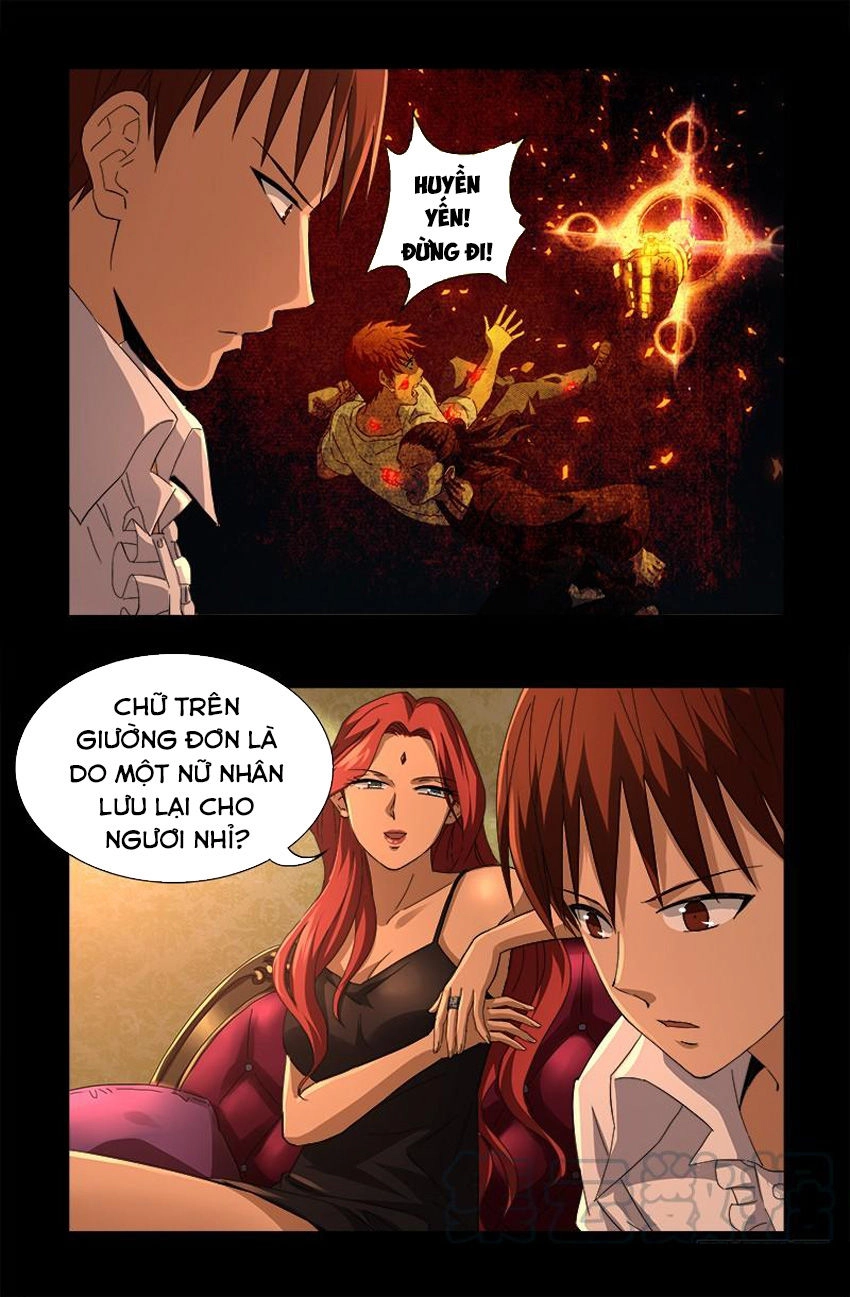 Huyết Ma Nhân Chapter 566 - 9