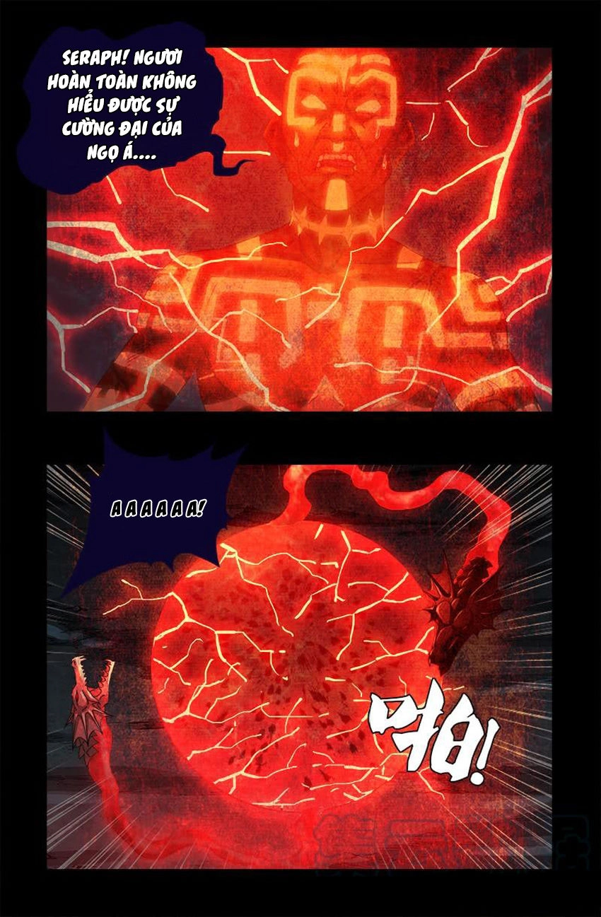 Huyết Ma Nhân Chapter 566 - 13