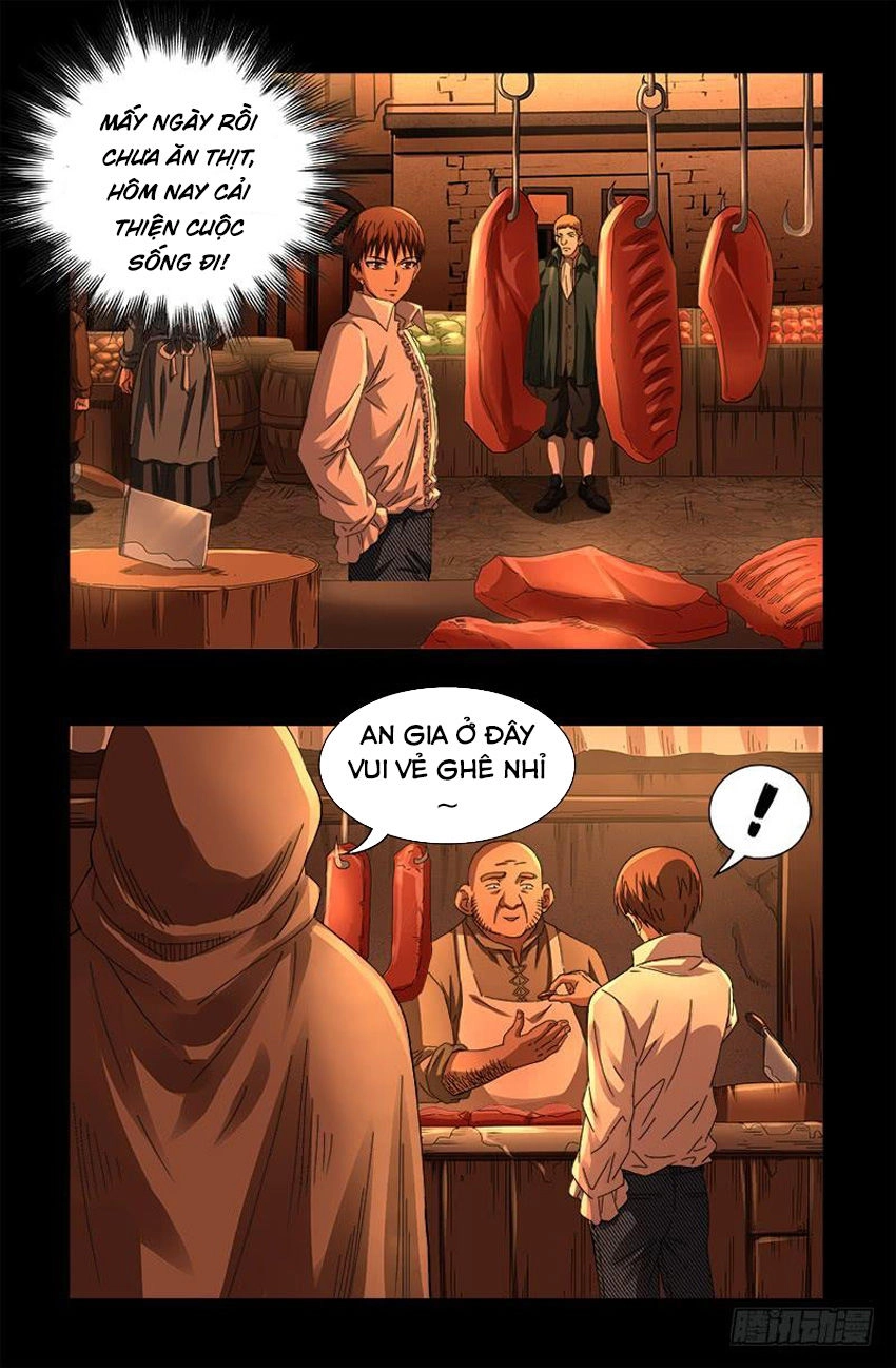 Huyết Ma Nhân Chapter 566 - 16