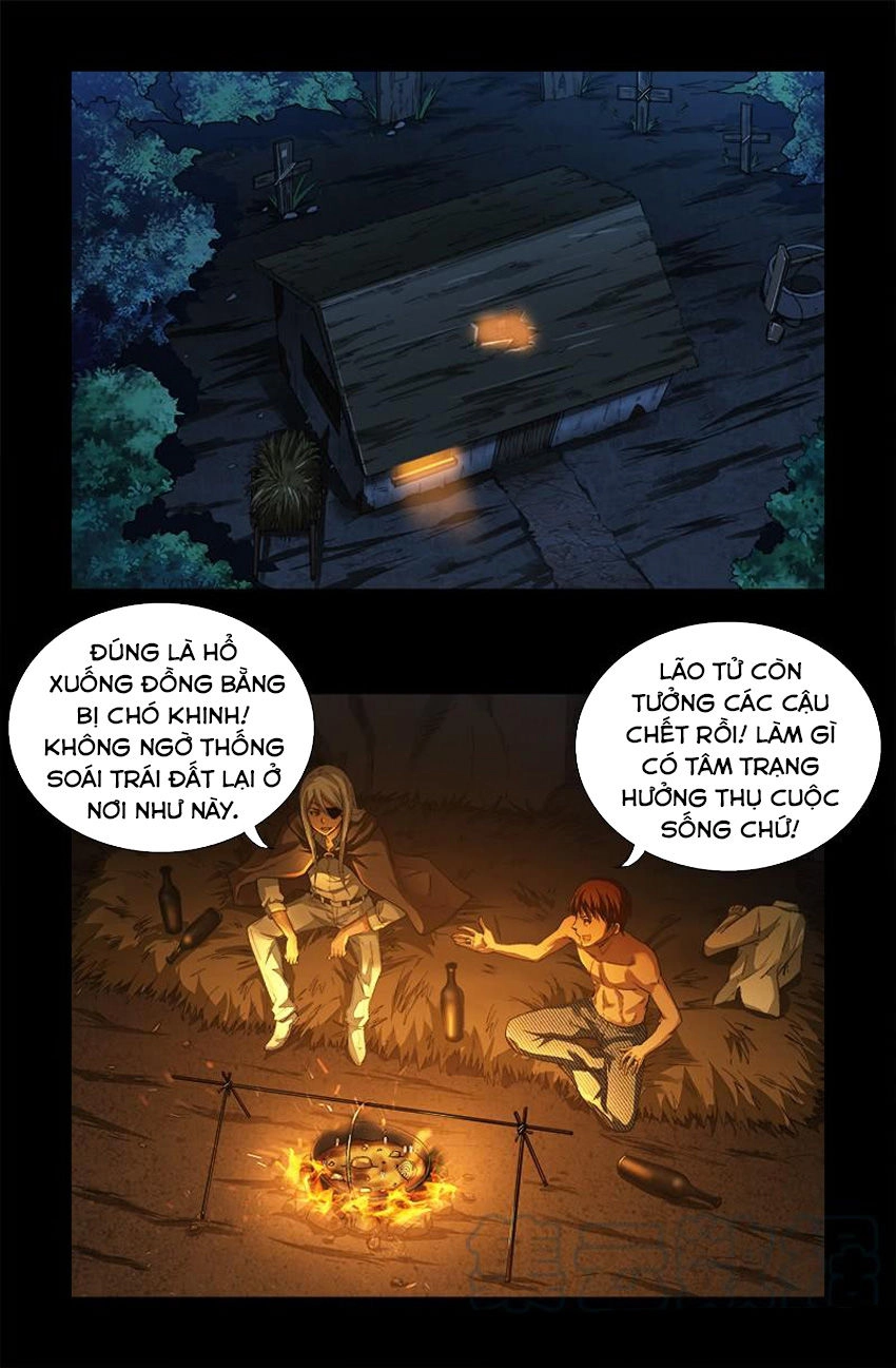 Huyết Ma Nhân Chapter 567 - 2