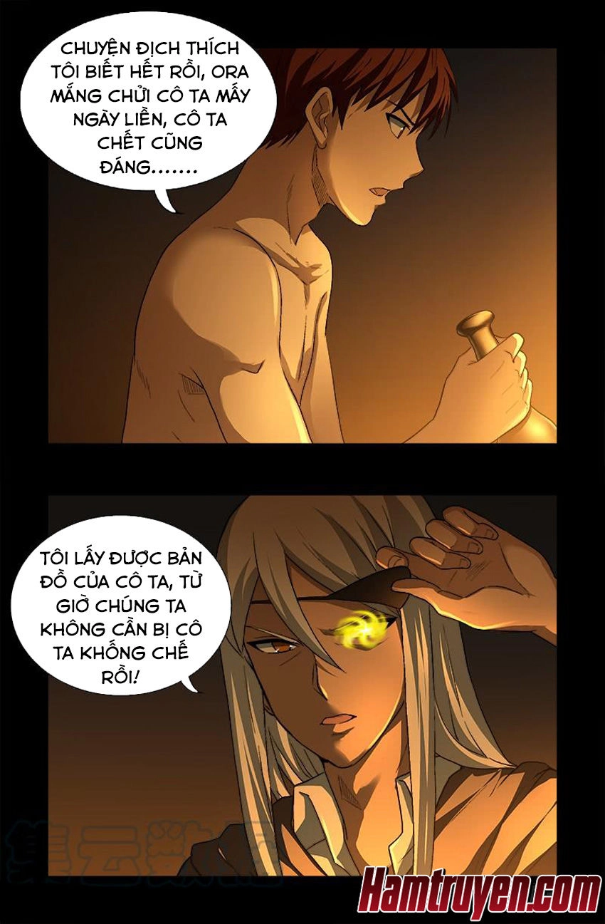 Huyết Ma Nhân Chapter 567 - 6