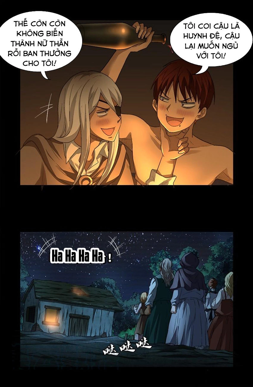 Huyết Ma Nhân Chapter 567 - 8