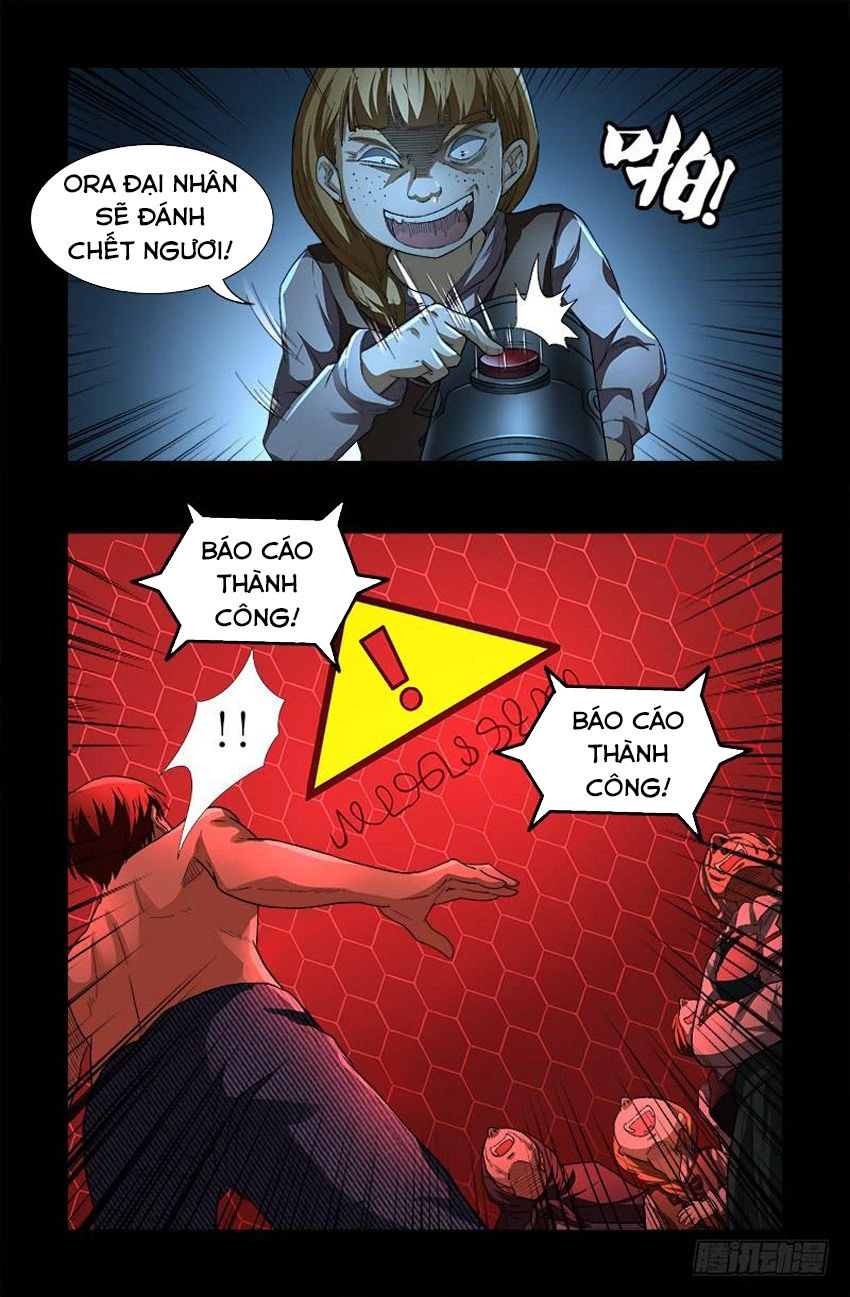 Huyết Ma Nhân Chapter 567 - 13