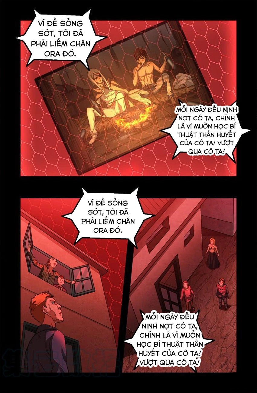 Huyết Ma Nhân Chapter 567 - 14