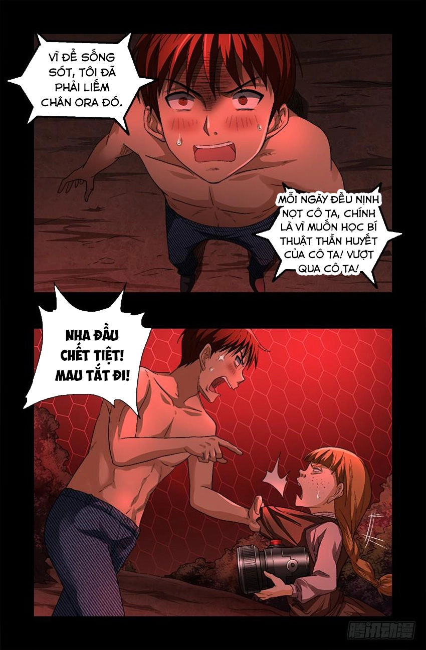 Huyết Ma Nhân Chapter 567 - 15