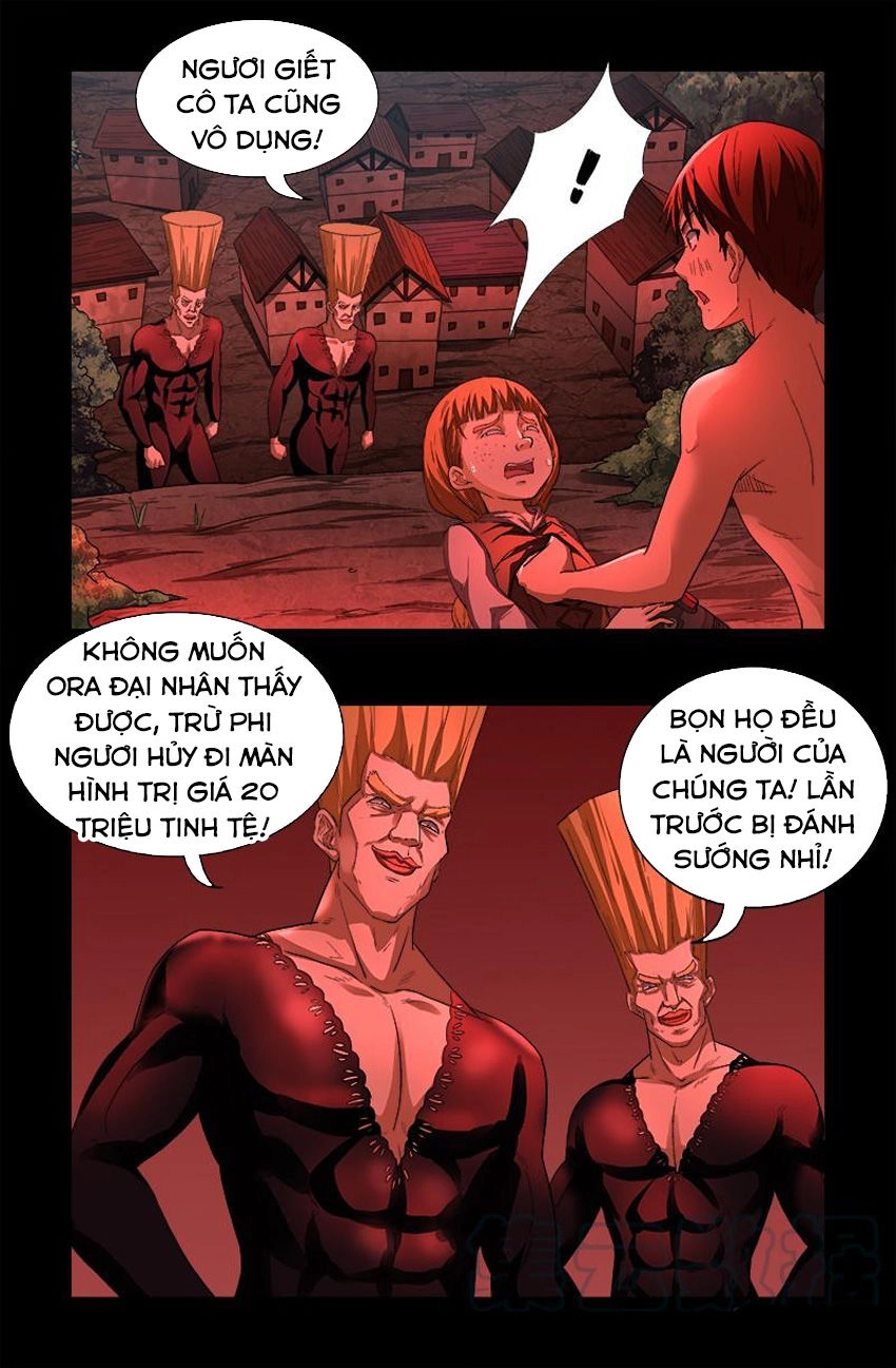 Huyết Ma Nhân Chapter 567 - 16