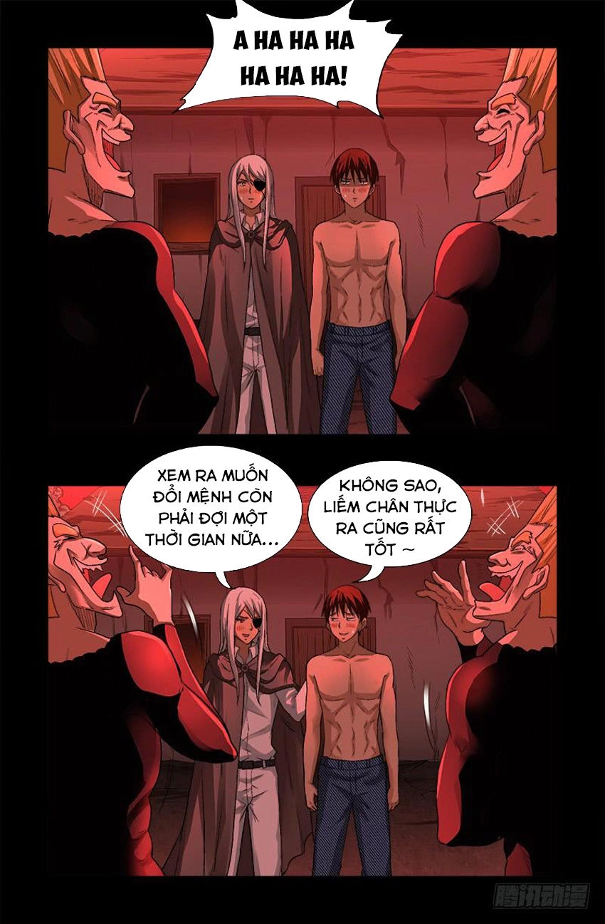 Huyết Ma Nhân Chapter 567 - 17