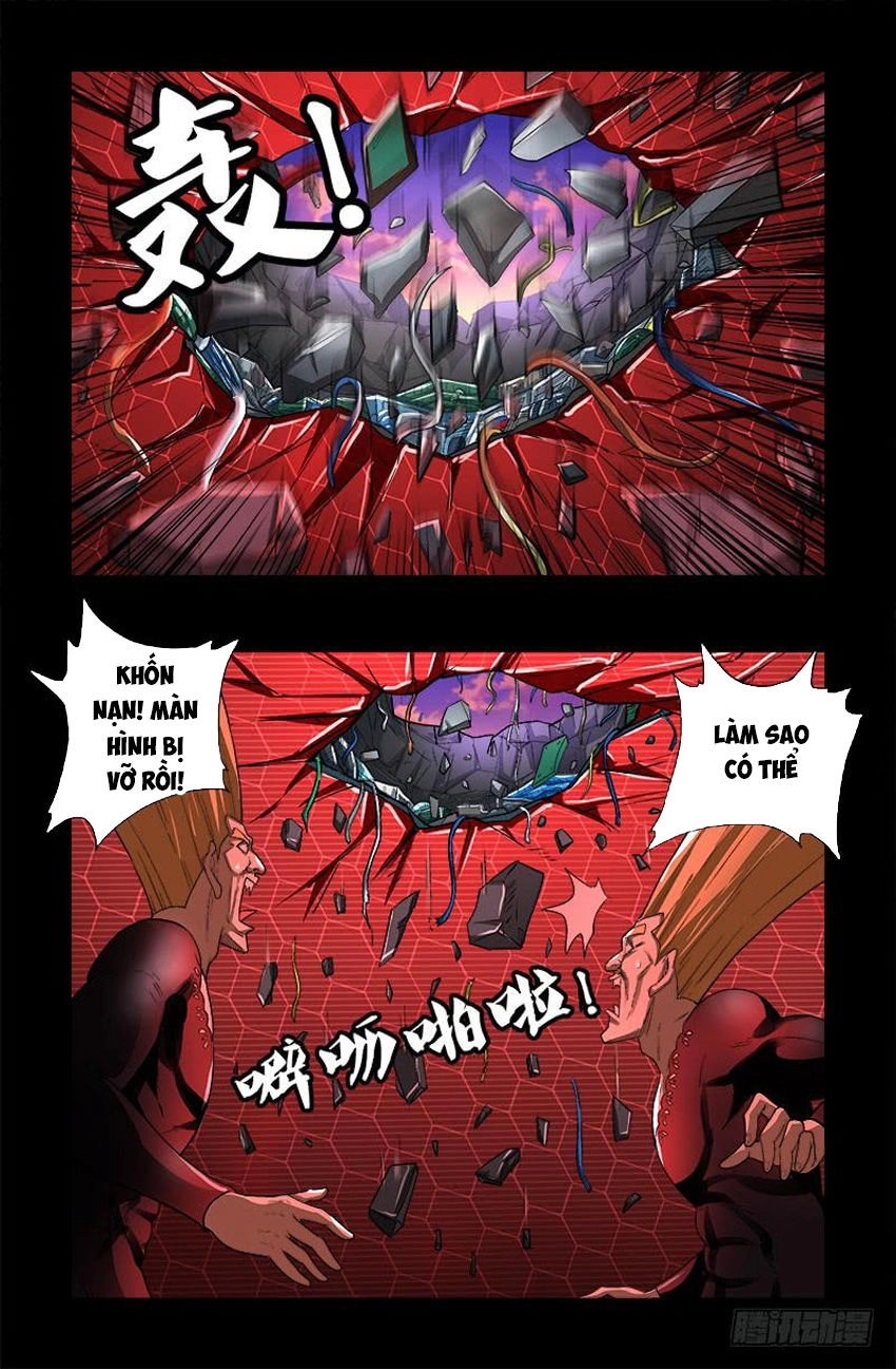 Huyết Ma Nhân Chapter 567 - 19