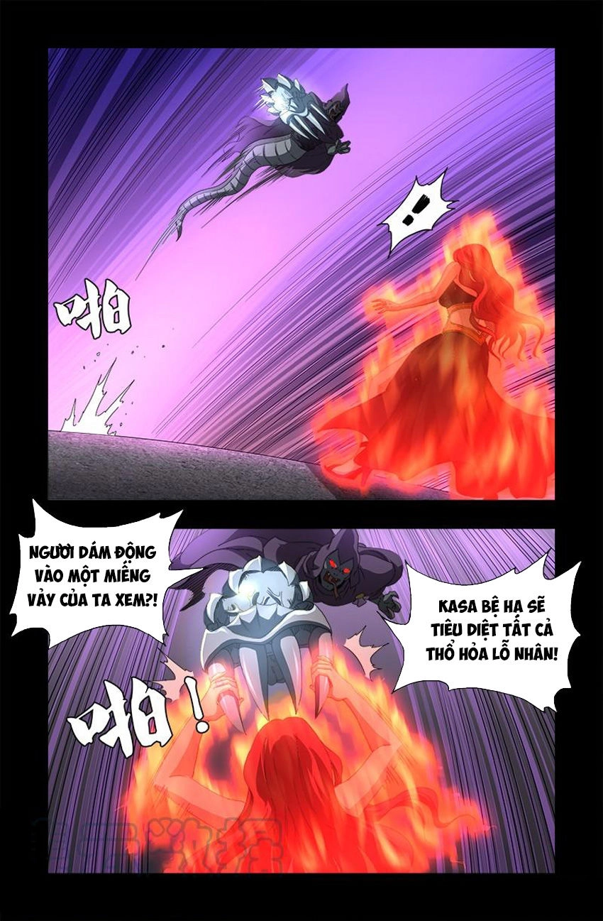 Huyết Ma Nhân Chapter 568 - 6