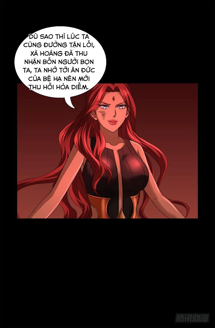 Huyết Ma Nhân Chapter 568 - 11