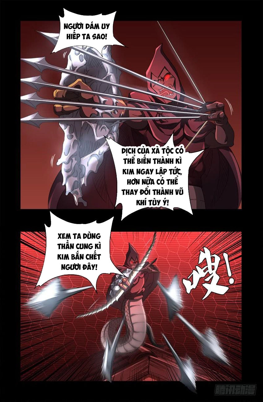 Huyết Ma Nhân Chapter 568 - 13