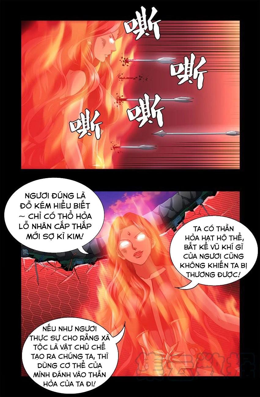 Huyết Ma Nhân Chapter 568 - 14