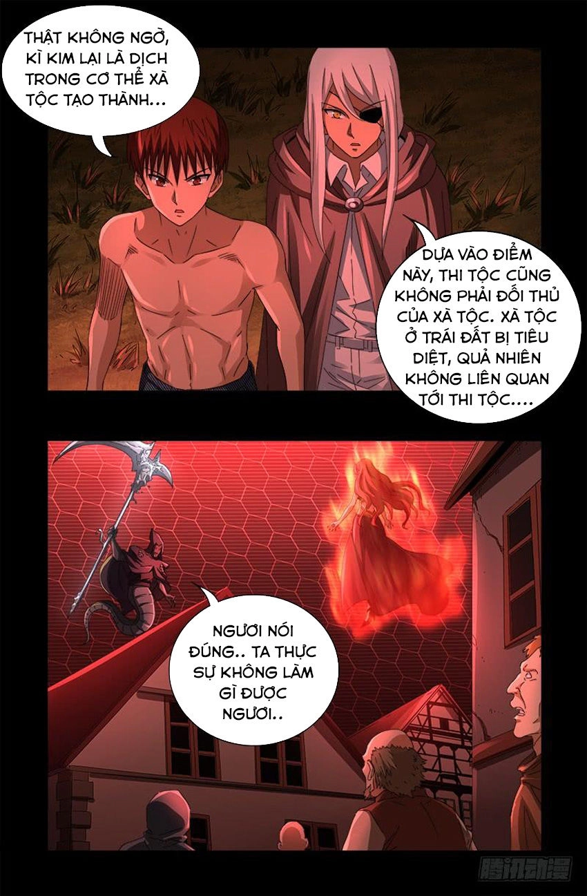 Huyết Ma Nhân Chapter 568 - 15