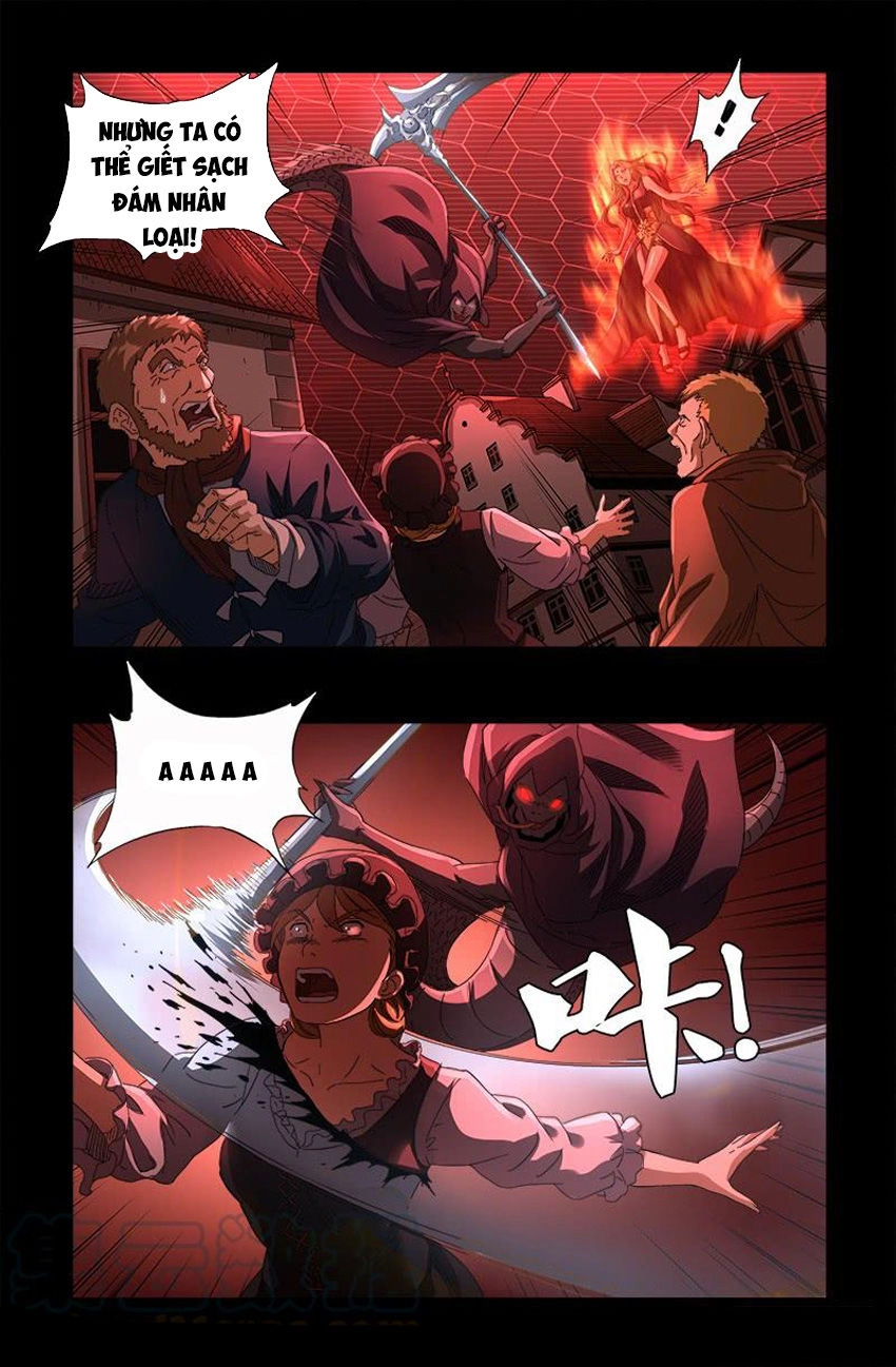 Huyết Ma Nhân Chapter 568 - 16